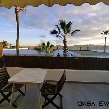 Διαμέρισμα Casa Eva Dunasol