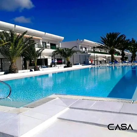 Casa Eva Dunasol דירה *