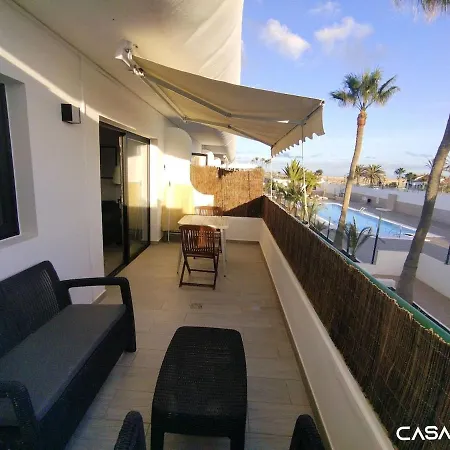 Διαμέρισμα Casa Eva Dunasol *
