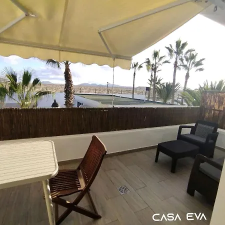 דירה Casa Eva Dunasol *