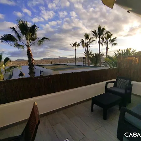 Casa Eva Dunasol קורלחו