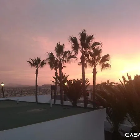 דירה Casa Eva Dunasol