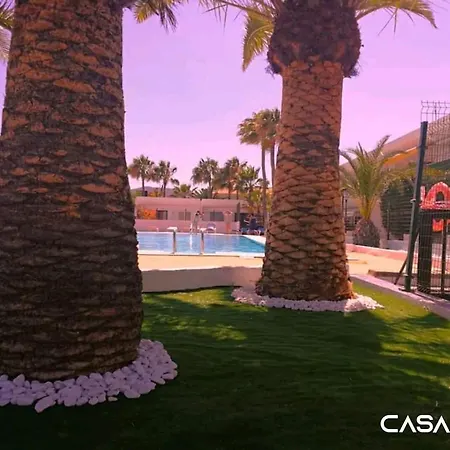 Διαμέρισμα Casa Eva Dunasol