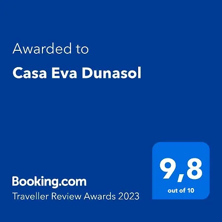 Casa Eva Dunasol * קורלחו